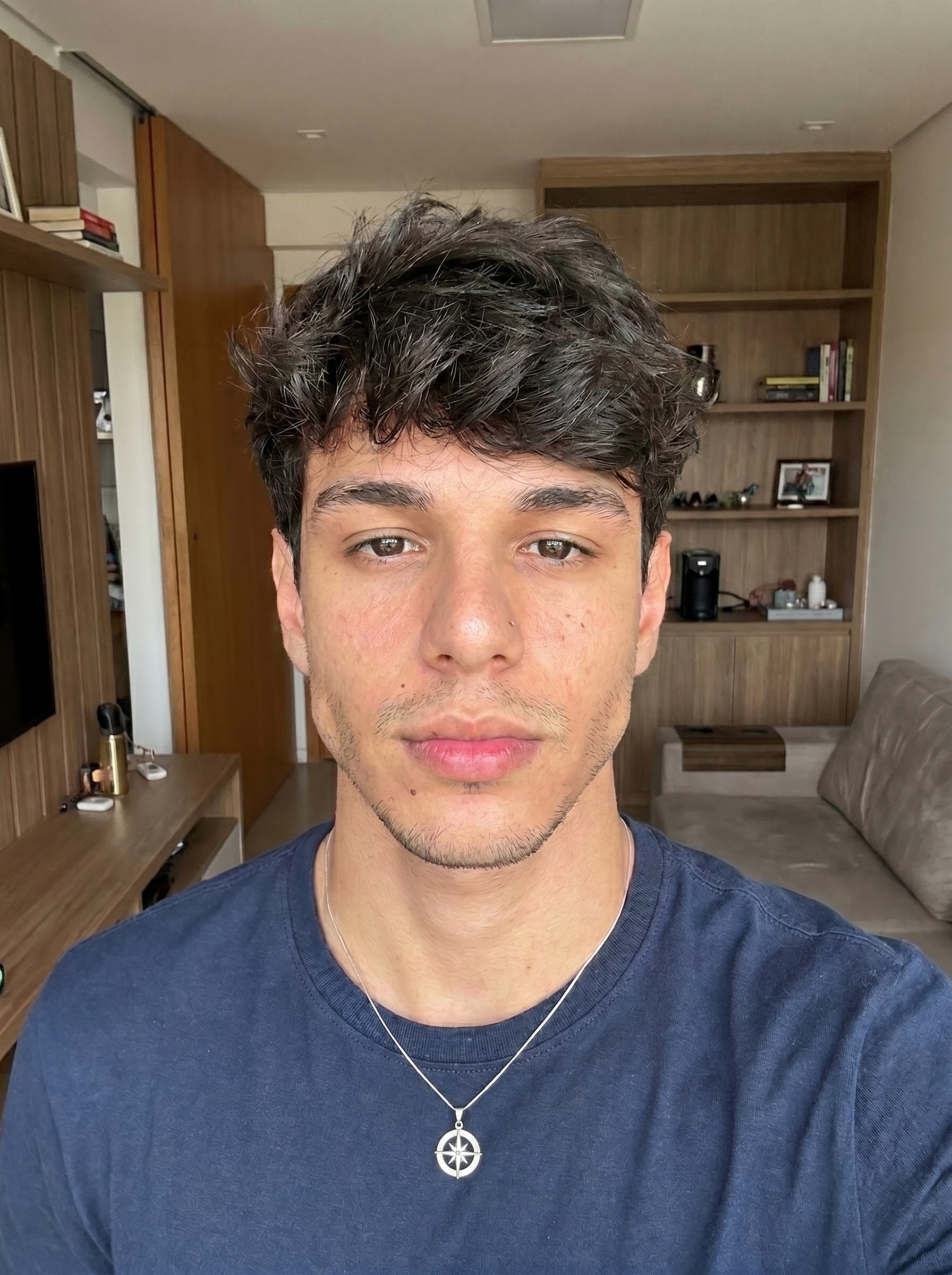 Nicolas avatar hiper-realista