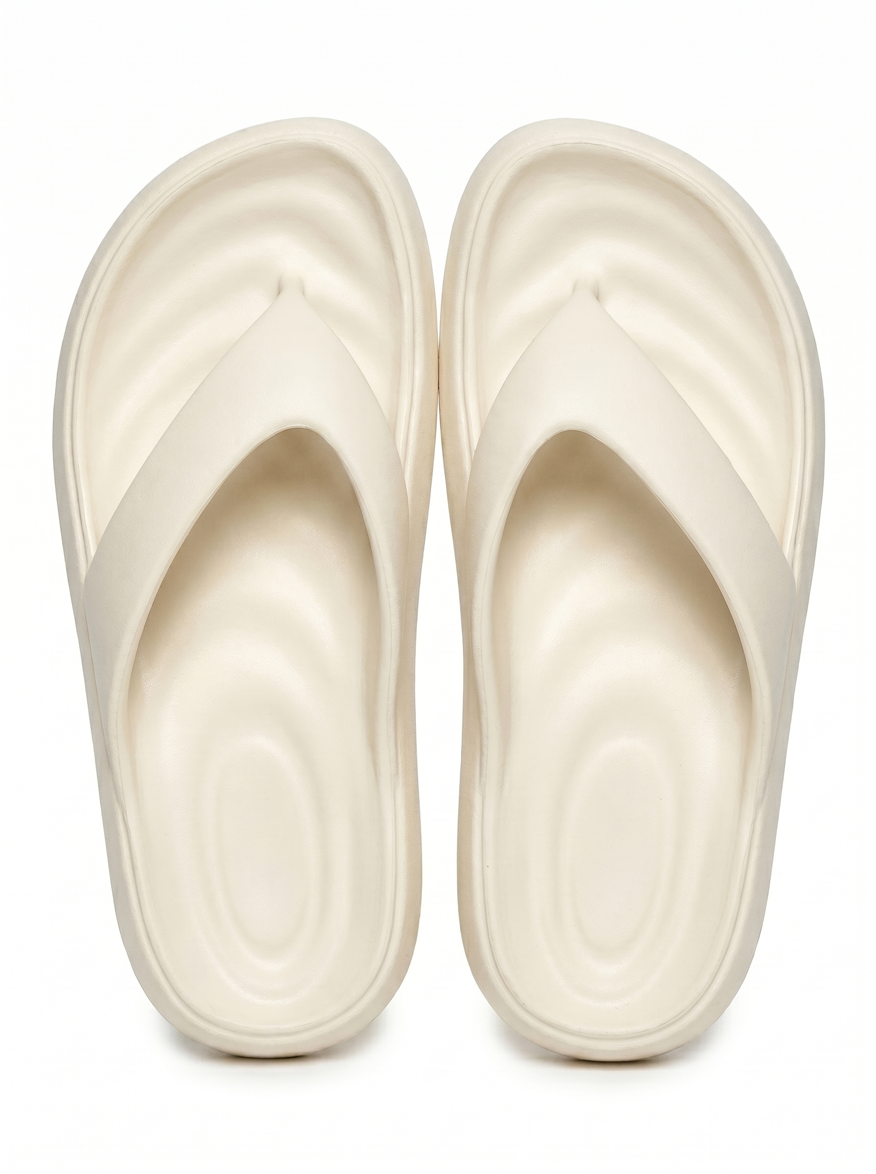 Sandália Nuvem Antiderrapante EVA Flip Flops Confortável
