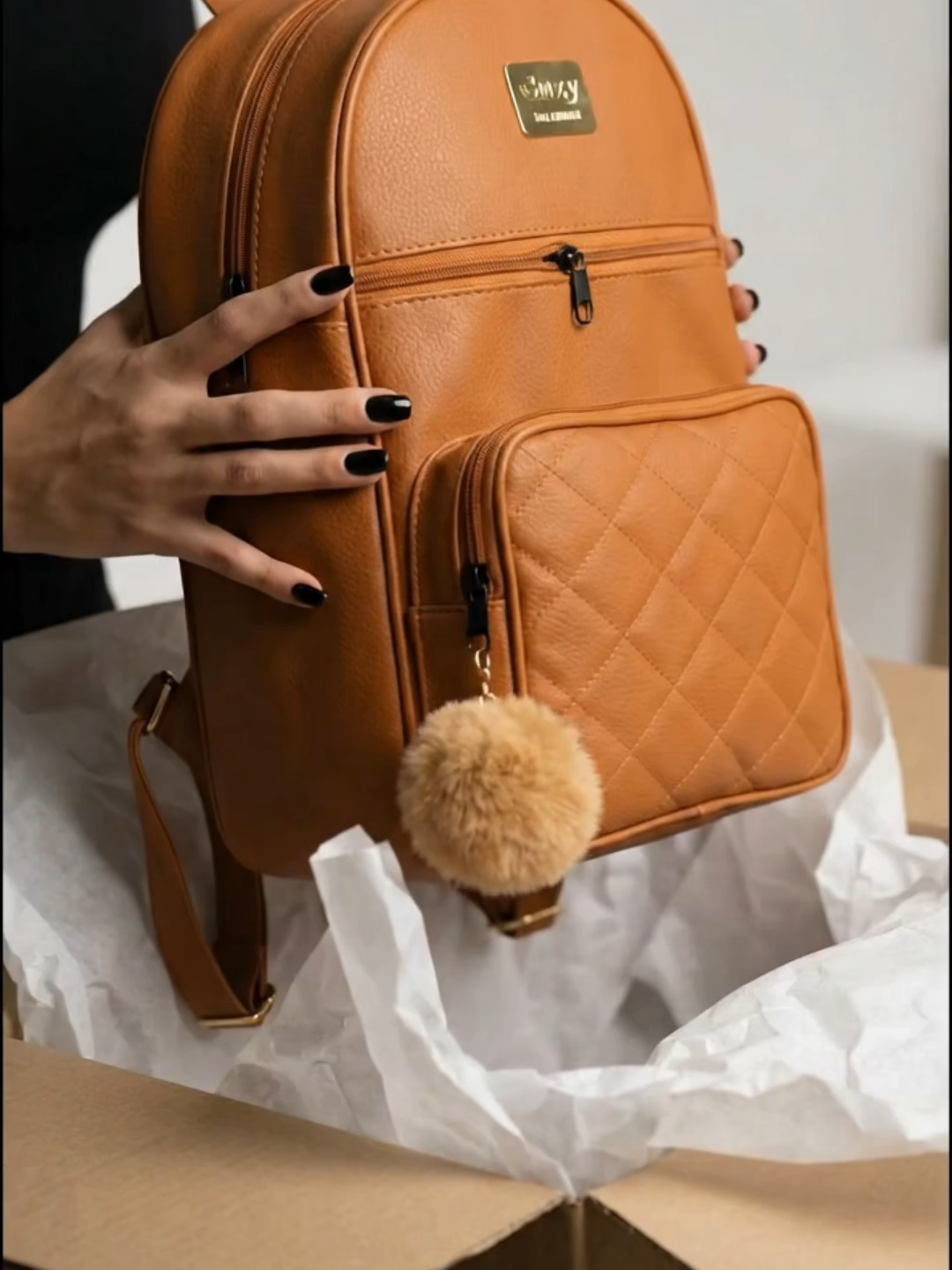 Bolsa Tendência 2026 Elegância