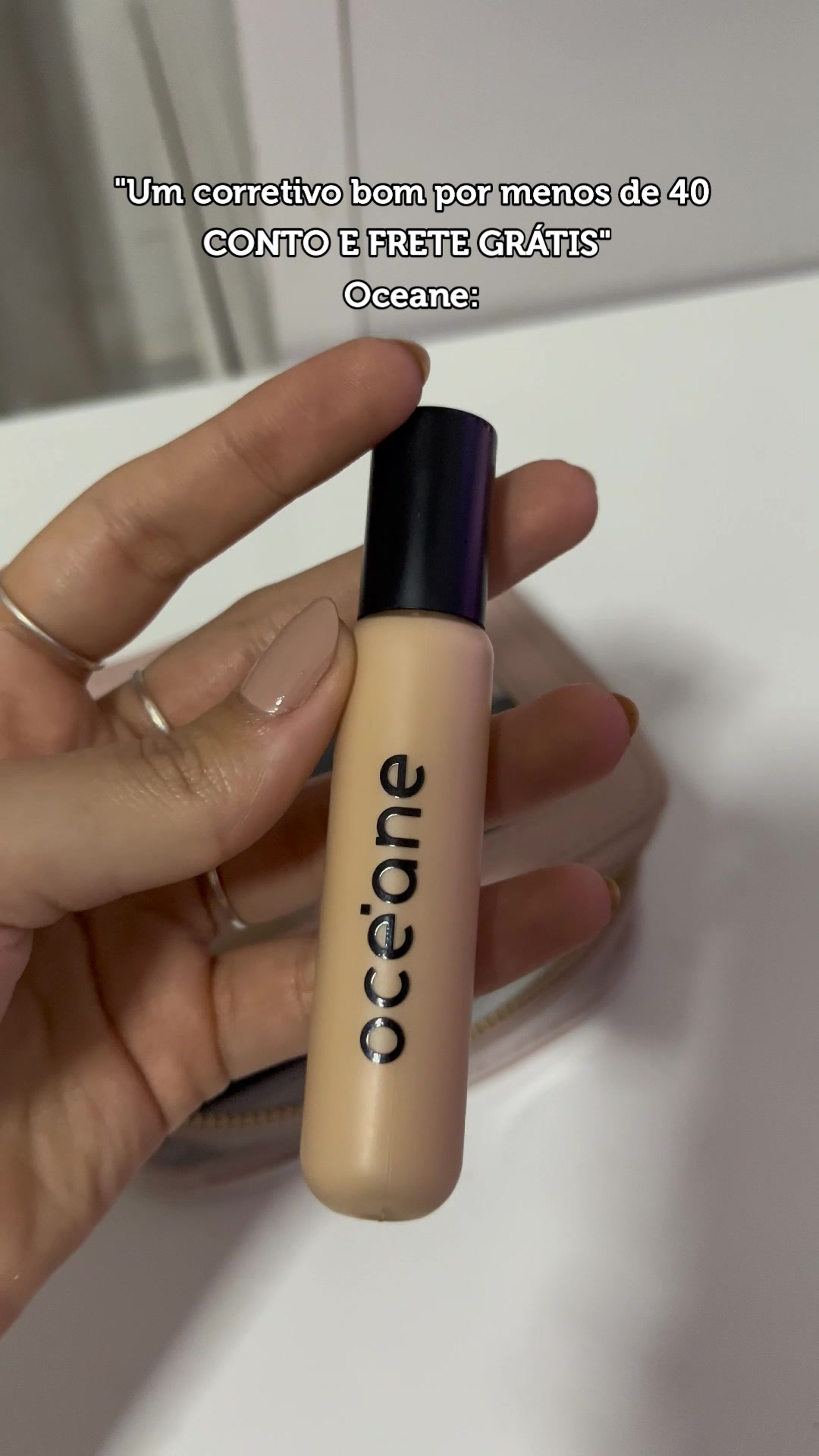 Corretivo Líquido Alta Cobertura 15g
