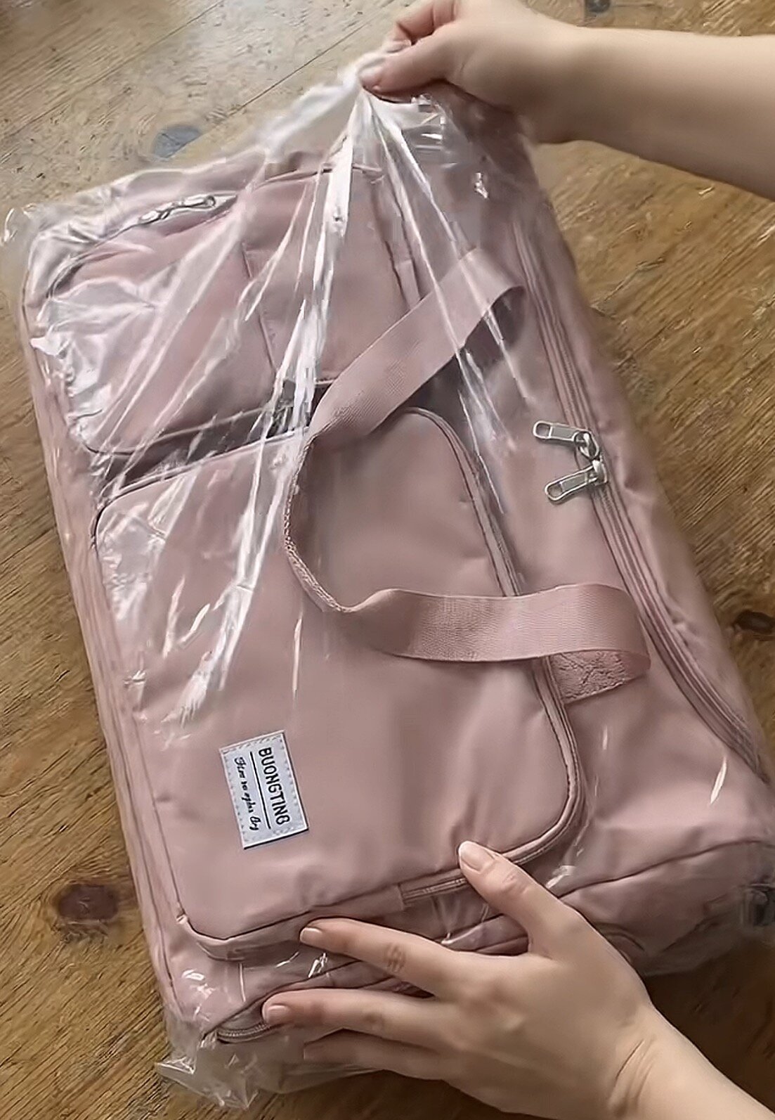 Bolsa Mala Multifuncional